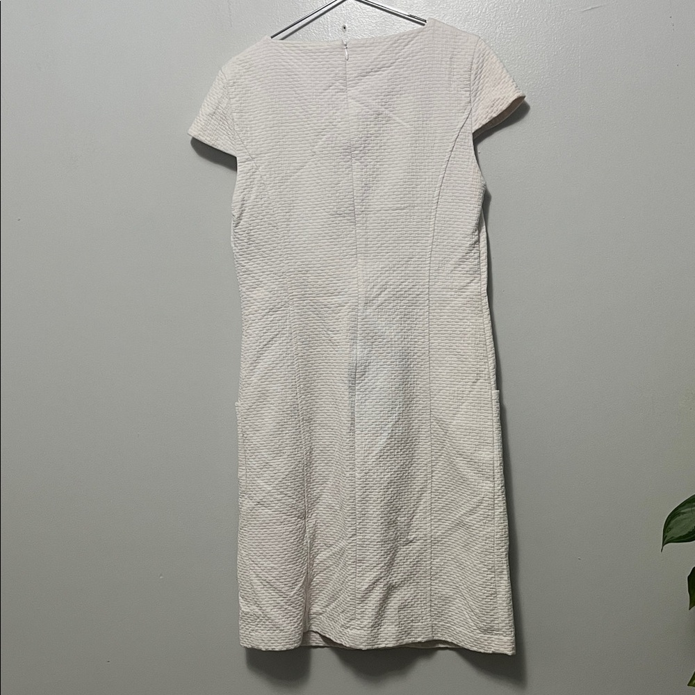 J.McLaughlin Cap Sleeve Dress - Picture 4 of 7